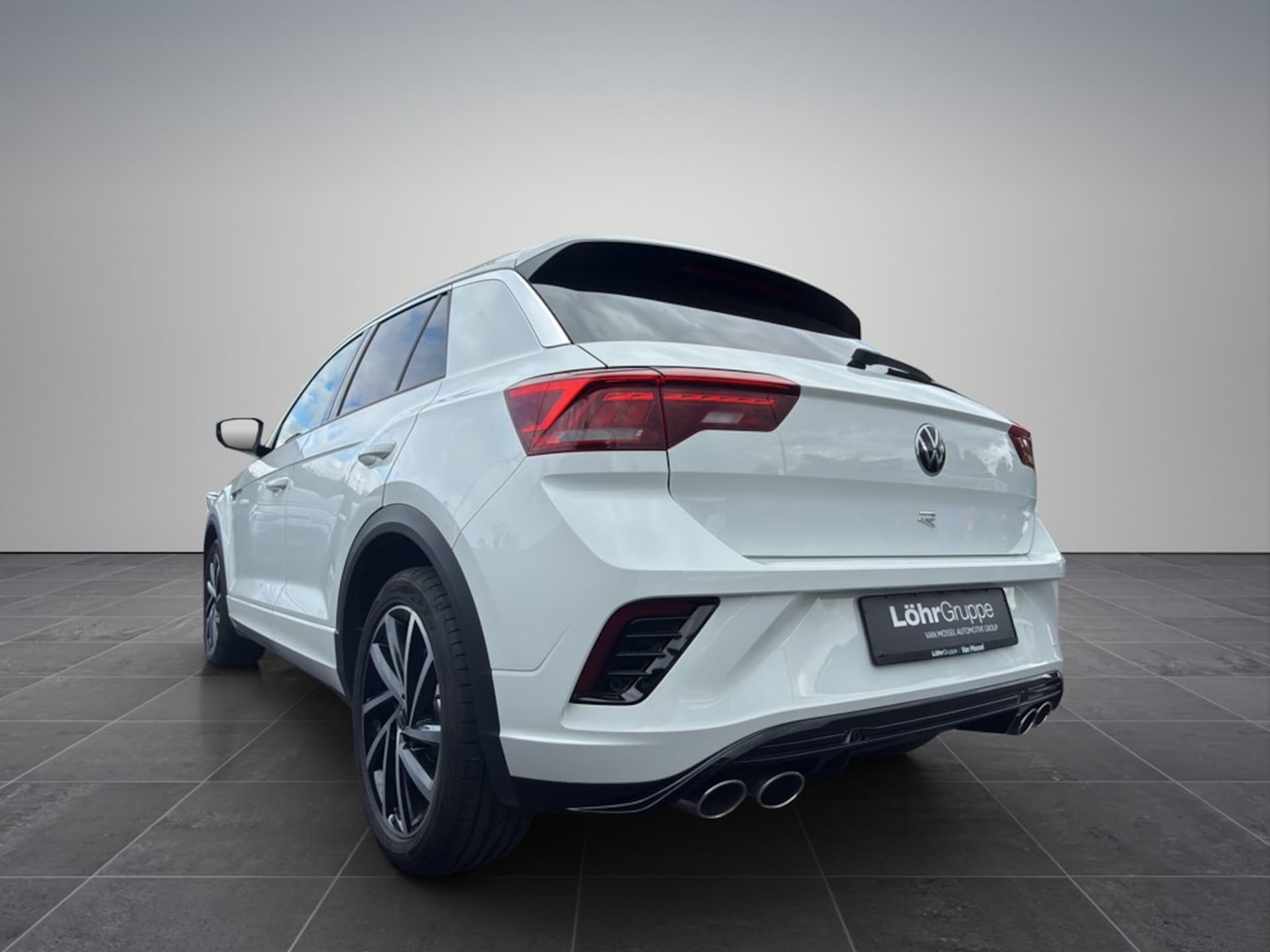 Volkswagen T-Roc R