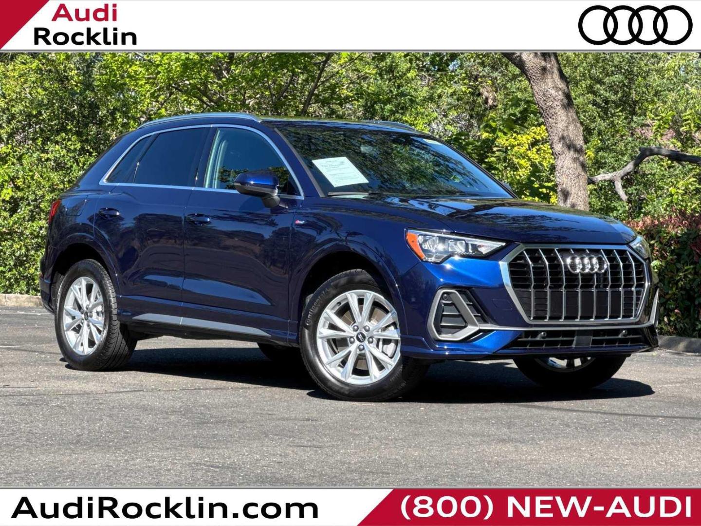 2022 Audi Q3 45 TFSI S Line Premium quattro's photo