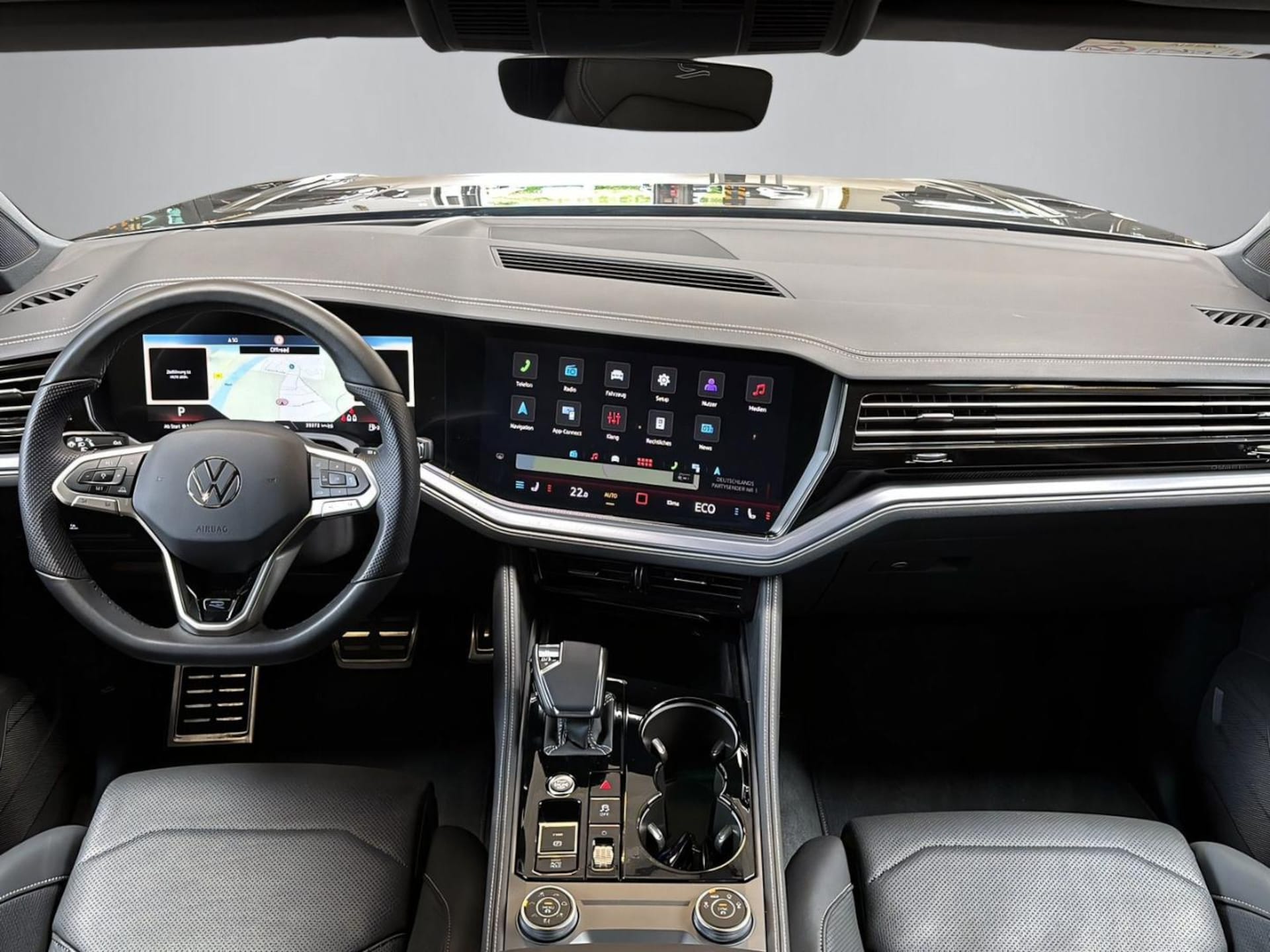 Volkswagen Touareg R-Line
