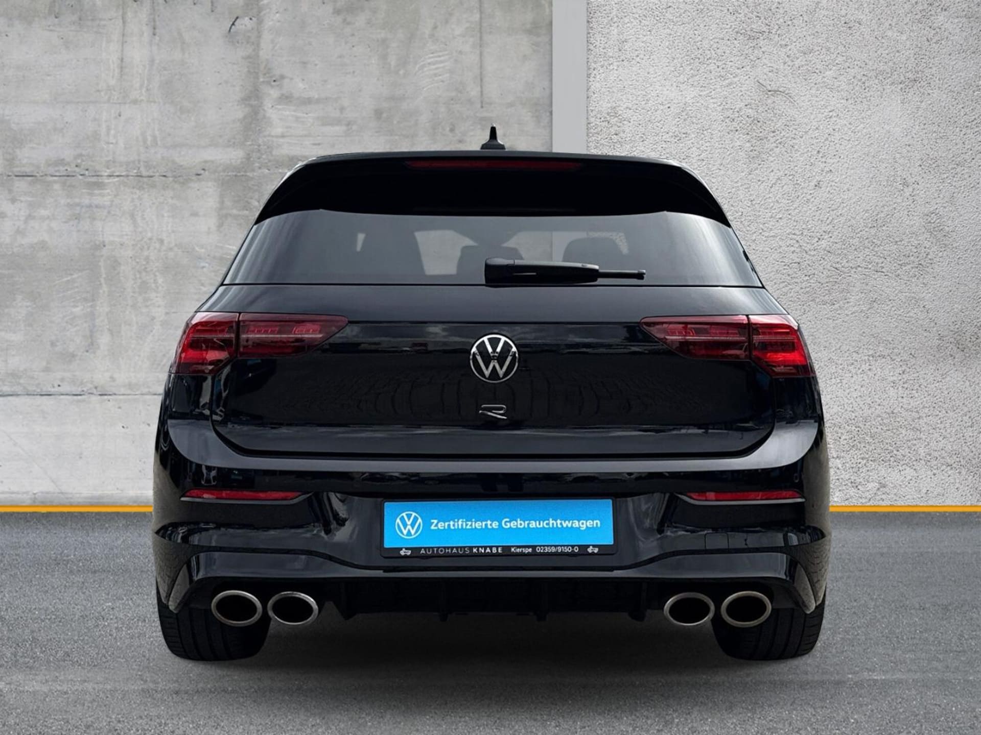 Volkswagen Golf R