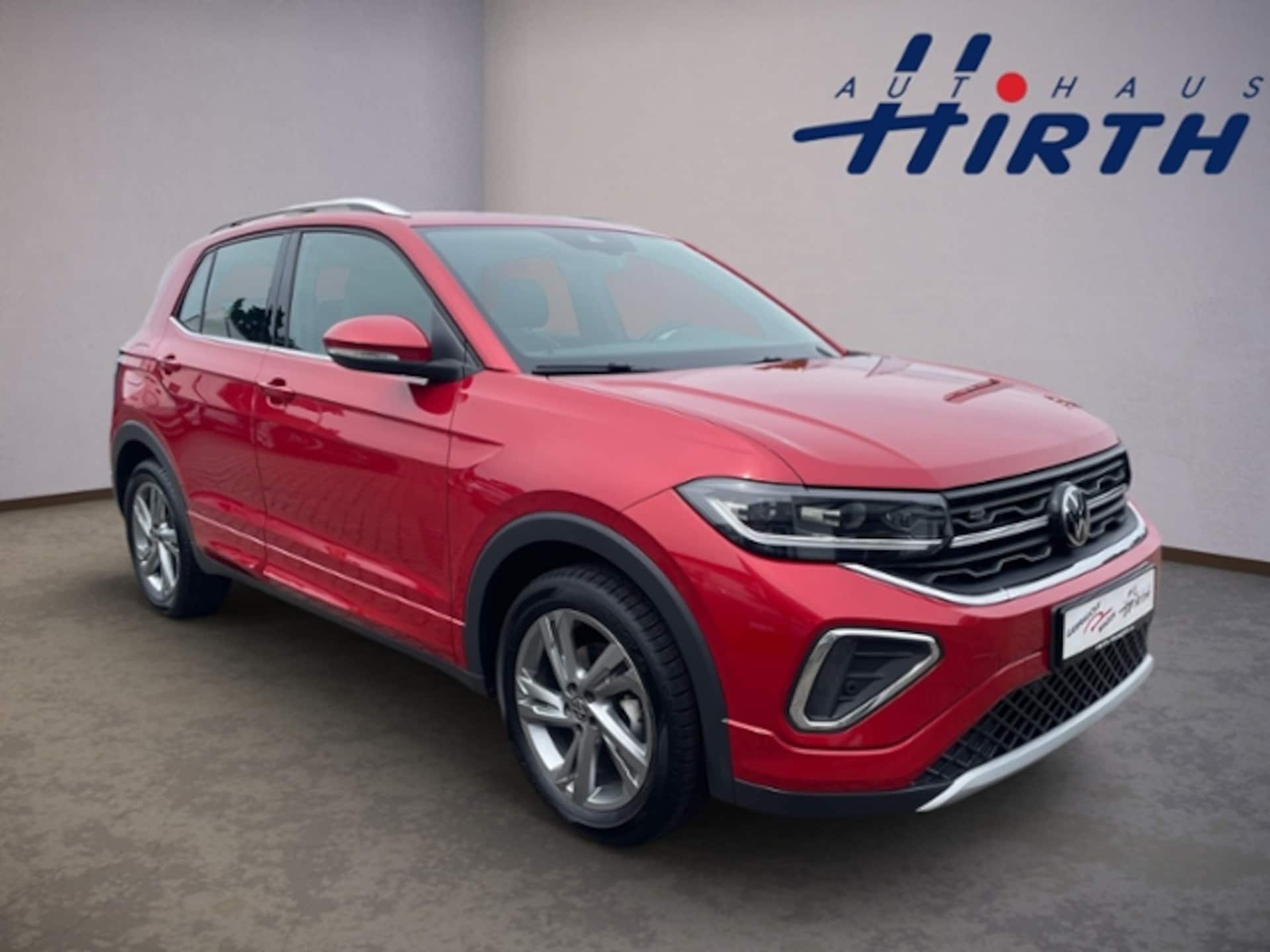 Volkswagen T-Cross R-Line