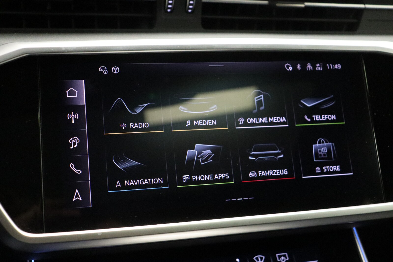 Audi A7 Sportback – Bild 10
