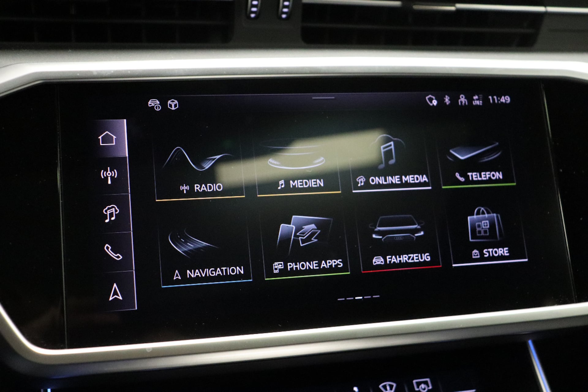 Audi A7 Sportback
