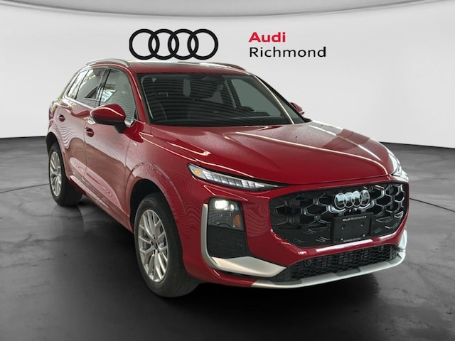 2026 Audi Q3 SUV