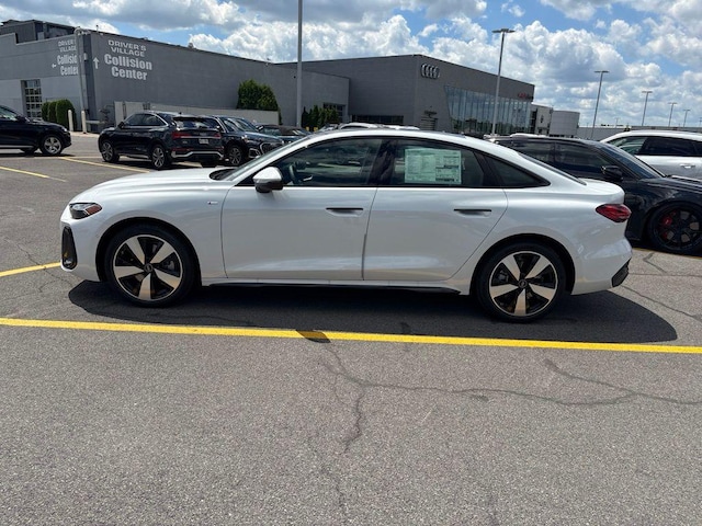 2026 Audi A5 Sedan