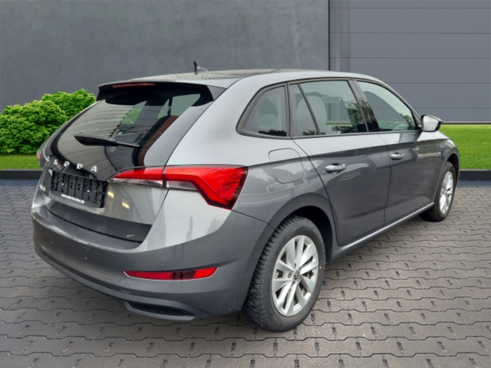 Škoda Scala – Bild 4
