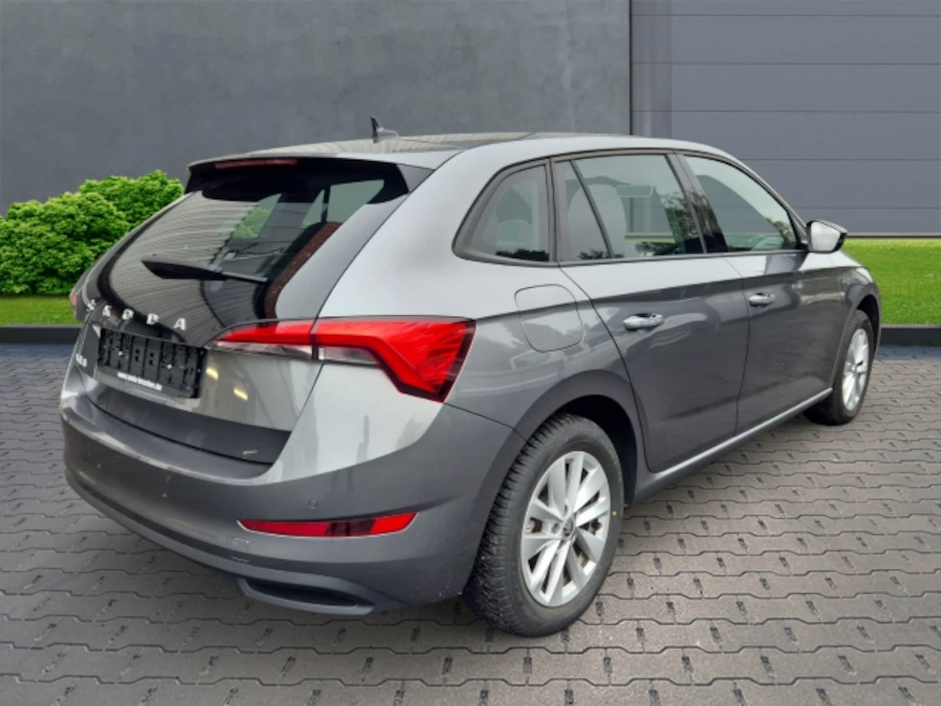 Skoda Scala Ambition