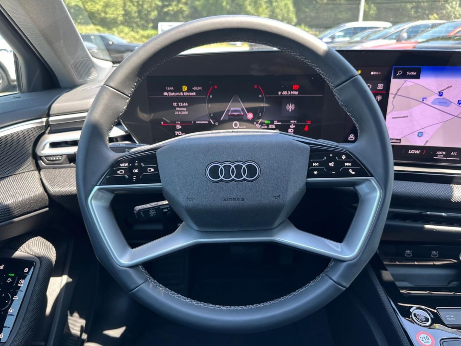 Audi A5 Limousine