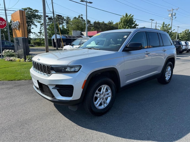 2023 Jeep Grand Cherokee