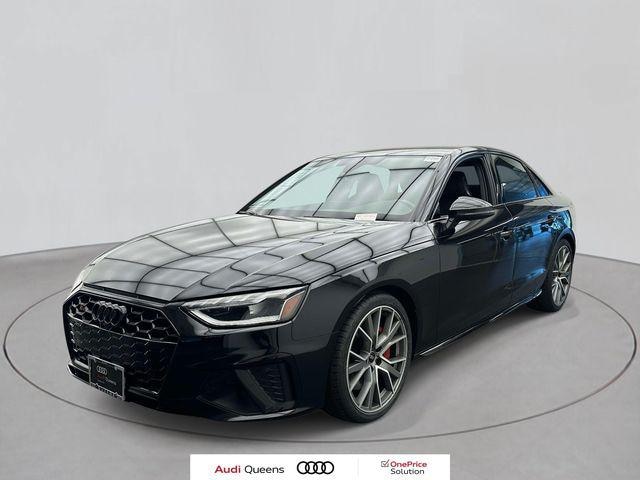 2023 Audi S4 Sedan