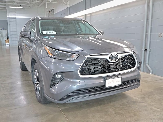 2024 Toyota Highlander