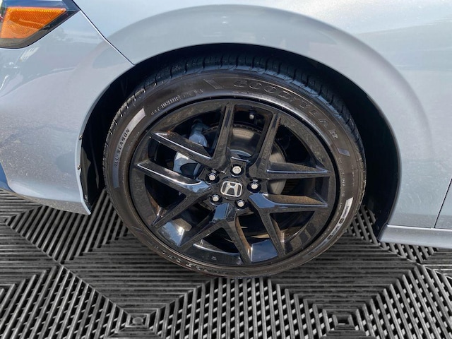 2026 Honda Civic Sedan