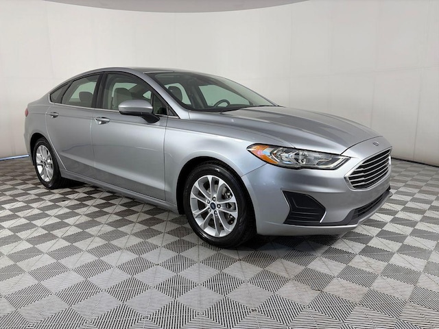 2020 Ford Fusion