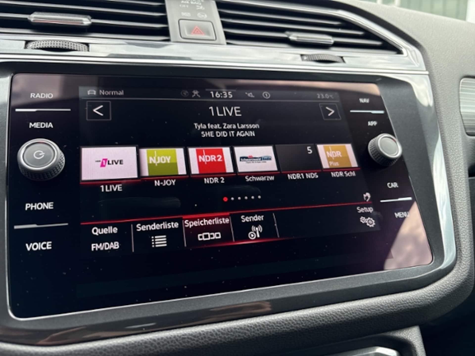 Volkswagen Tiguan Allspace Elegance