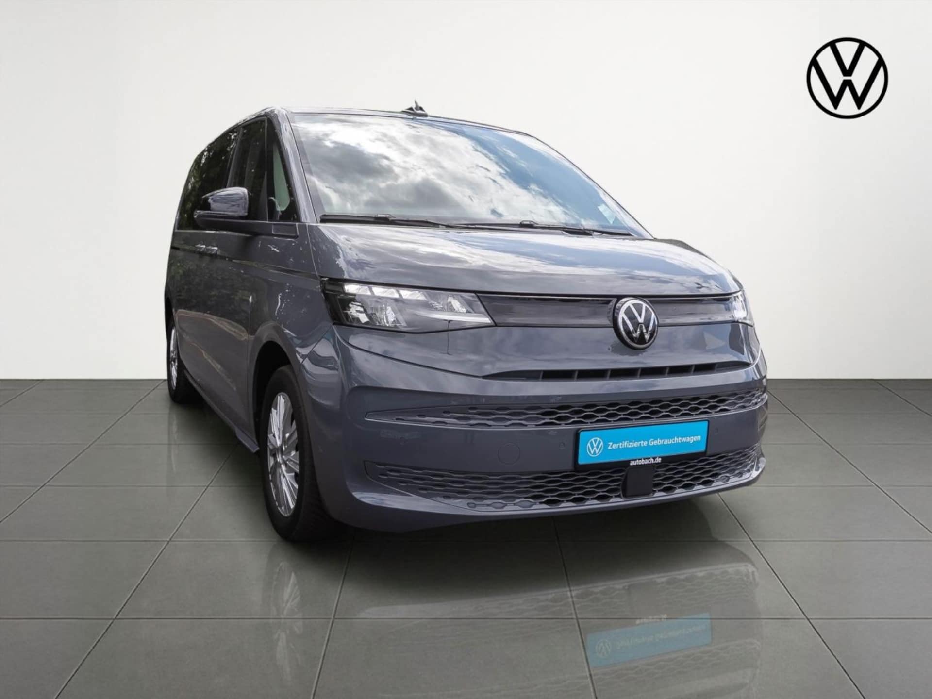 Volkswagen Multivan Basis-Modell
