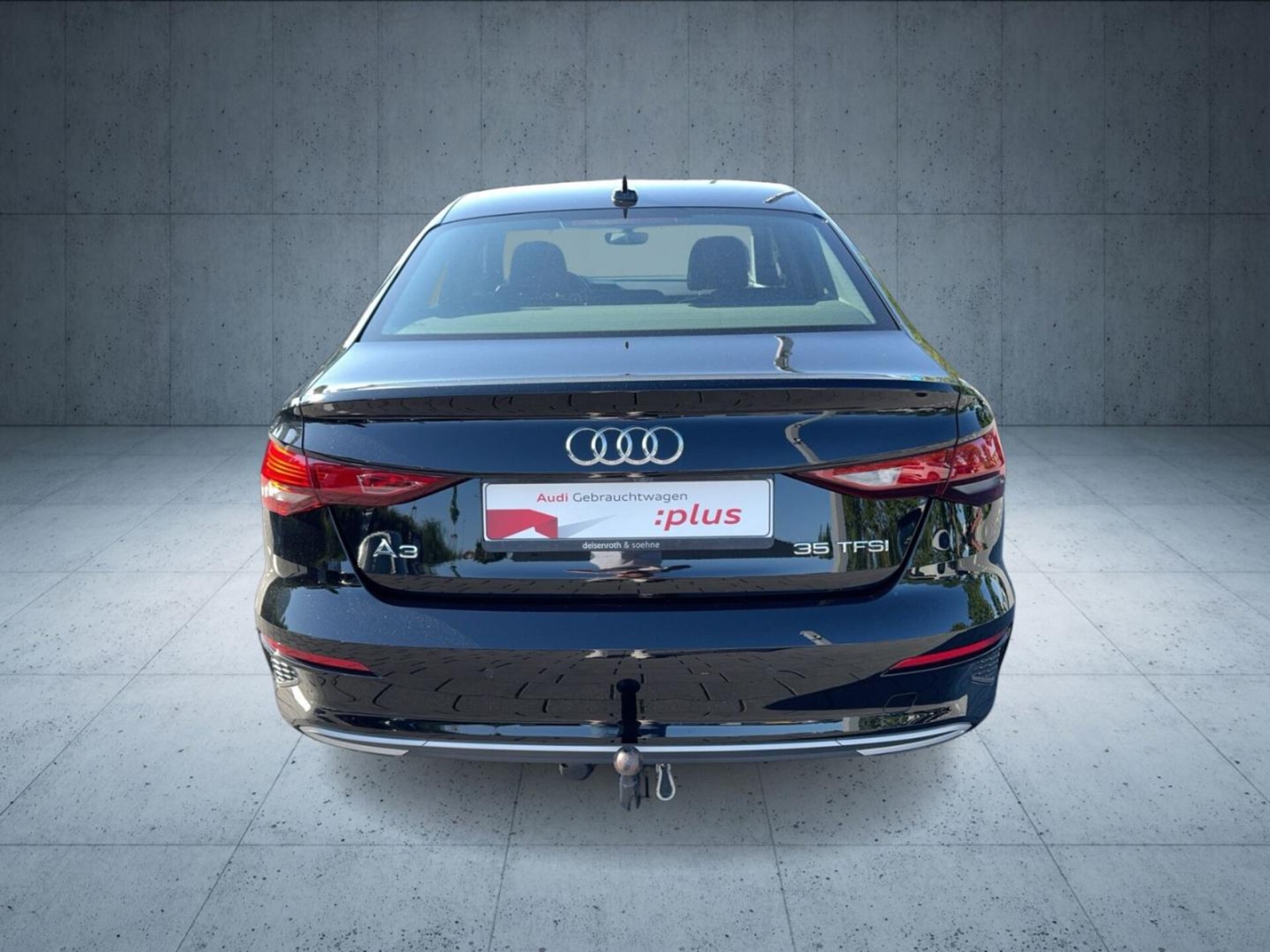 Audi A3 Limousine advanced