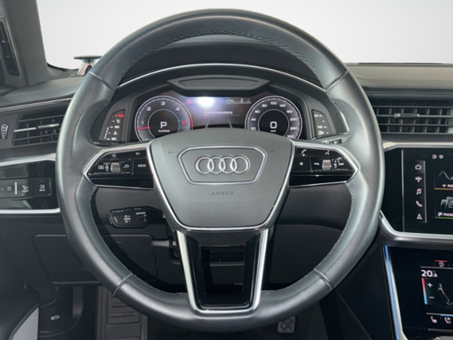 Audi A6 allroad quattro