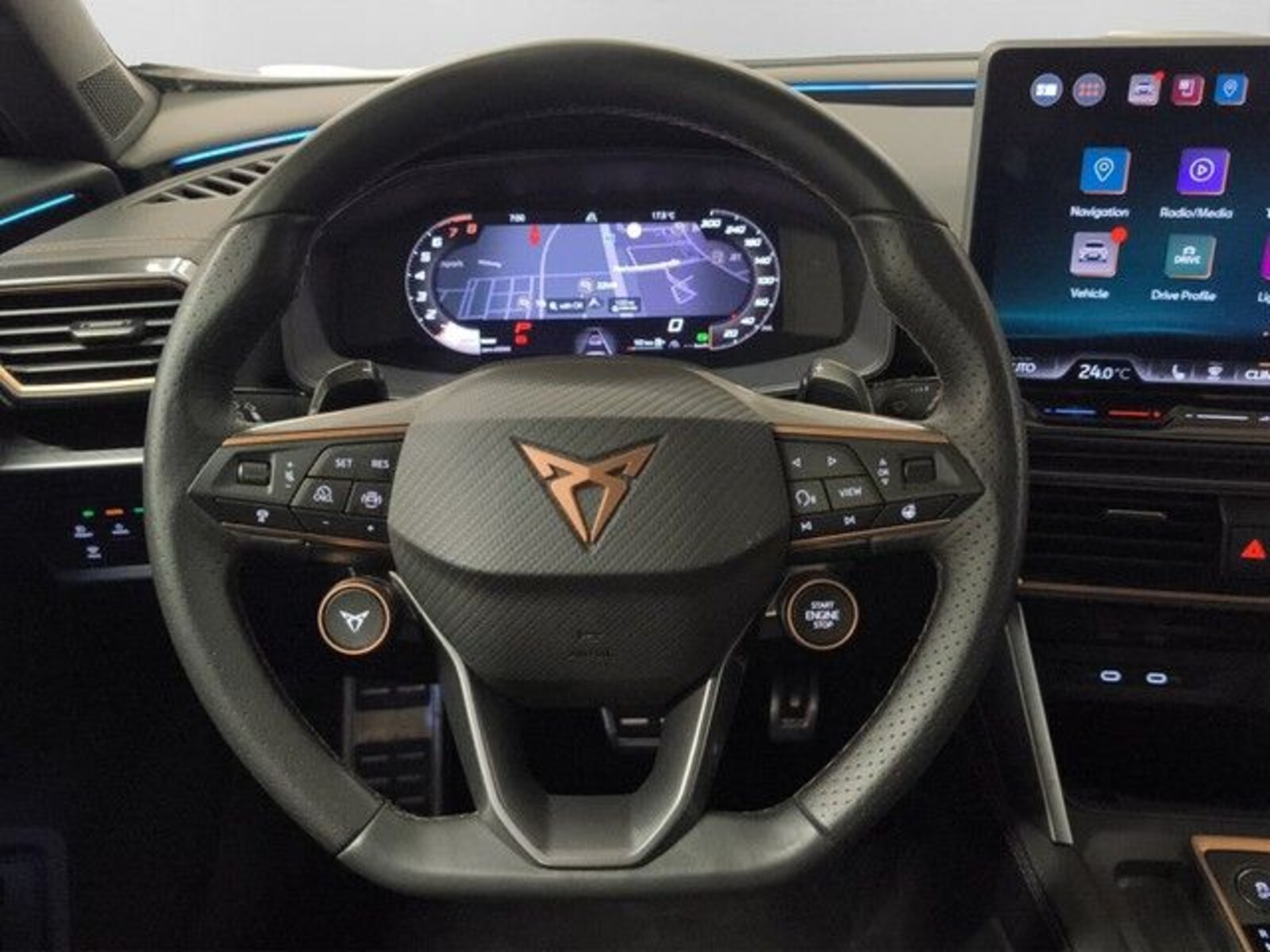 CUPRA Formentor – Bild 14