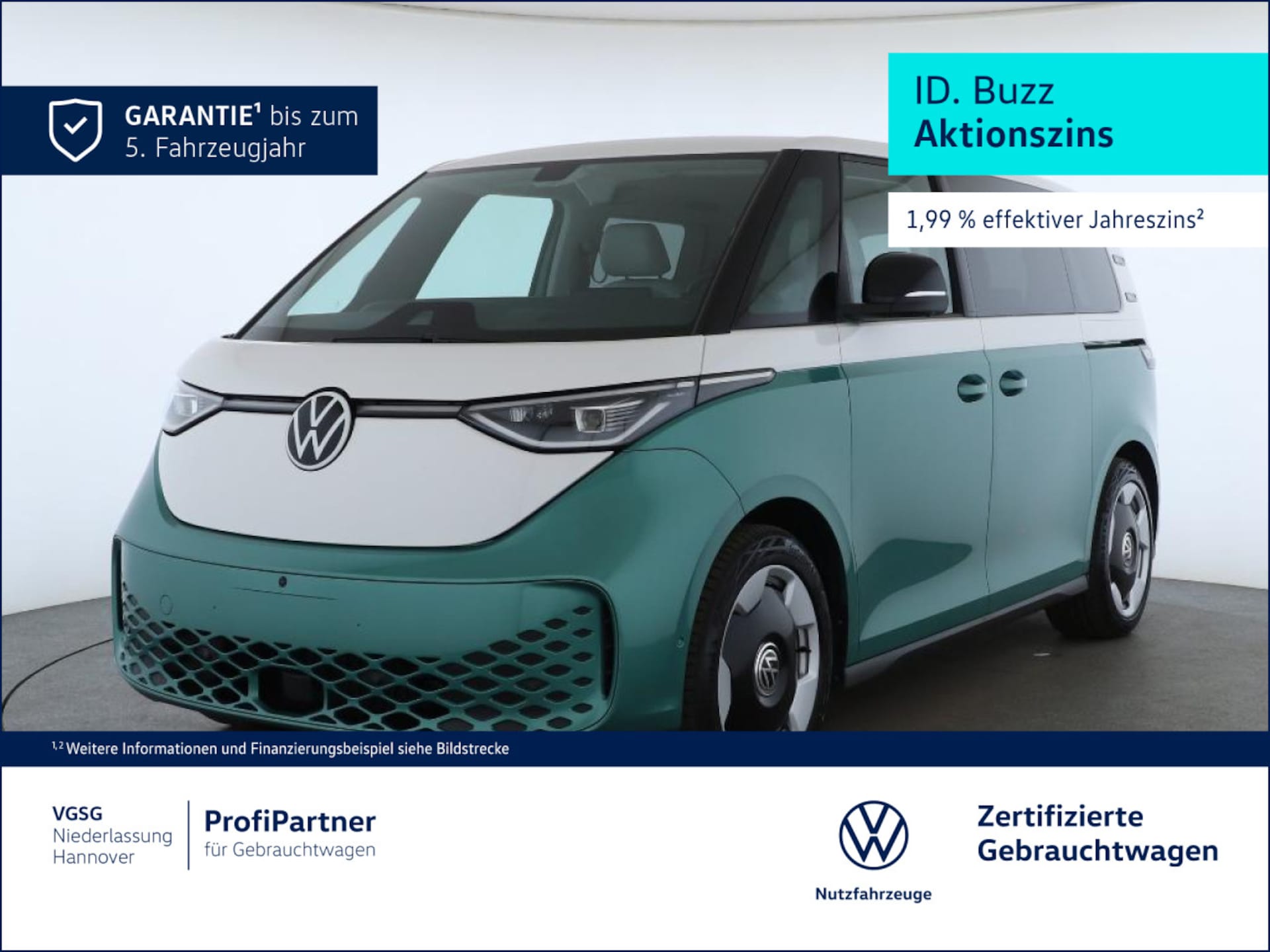 Volkswagen ID. Buzz Pro