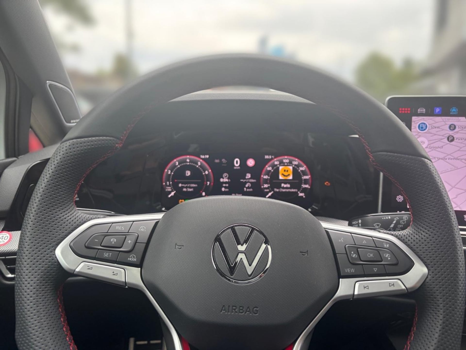 Volkswagen Golf GTI