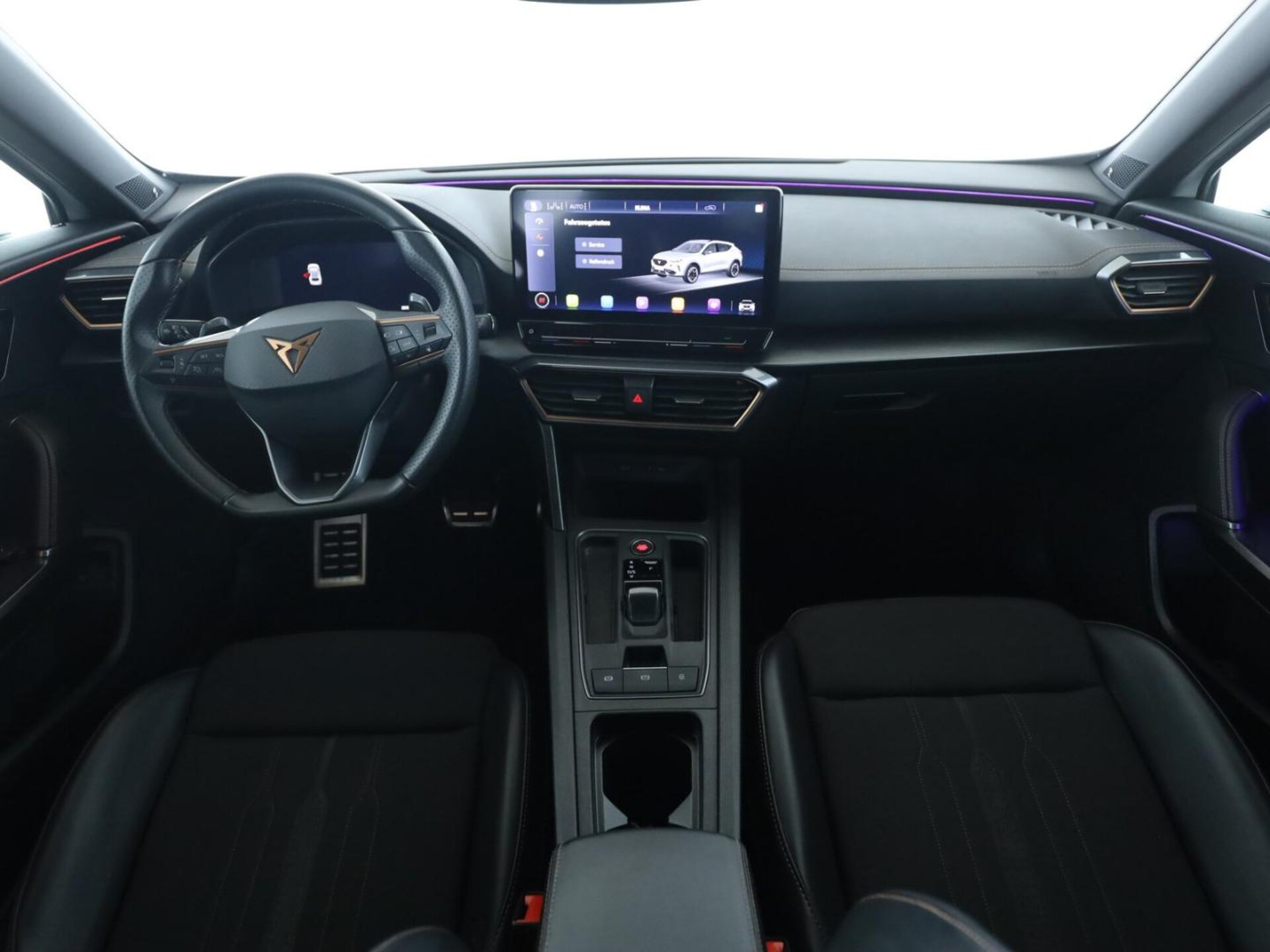 CUPRA Formentor VZ