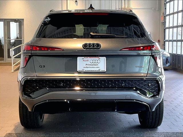 2026 Audi Q3 SUV