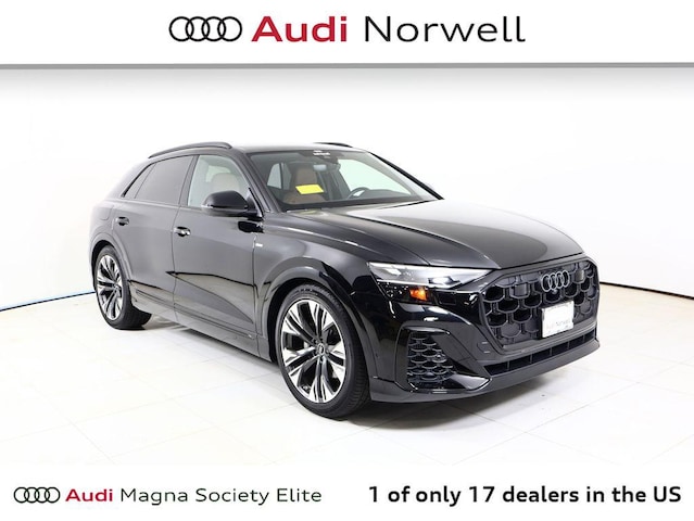 Photo of 2026 Audi Q8 