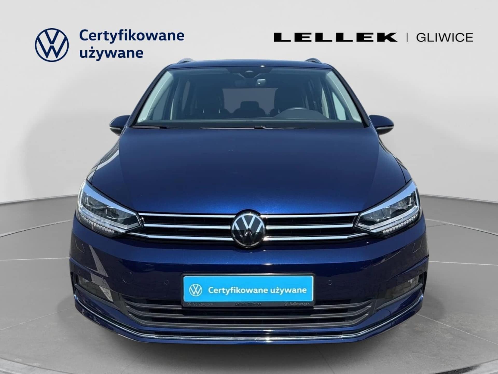 Volkswagen Touran Highline