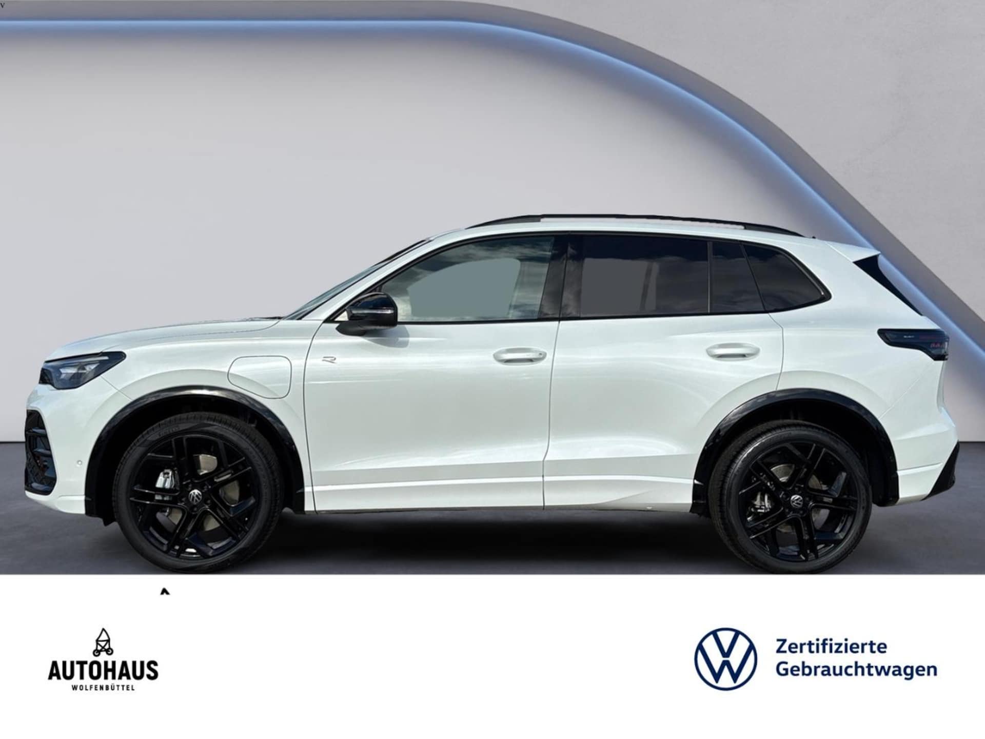 Volkswagen Tiguan R-Line