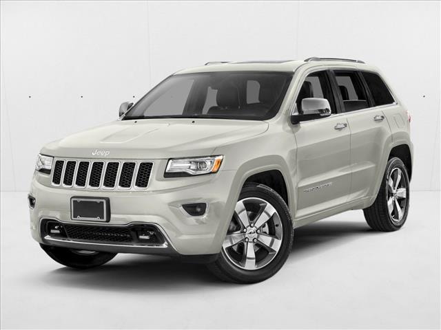 2016 Jeep Grand Cherokee