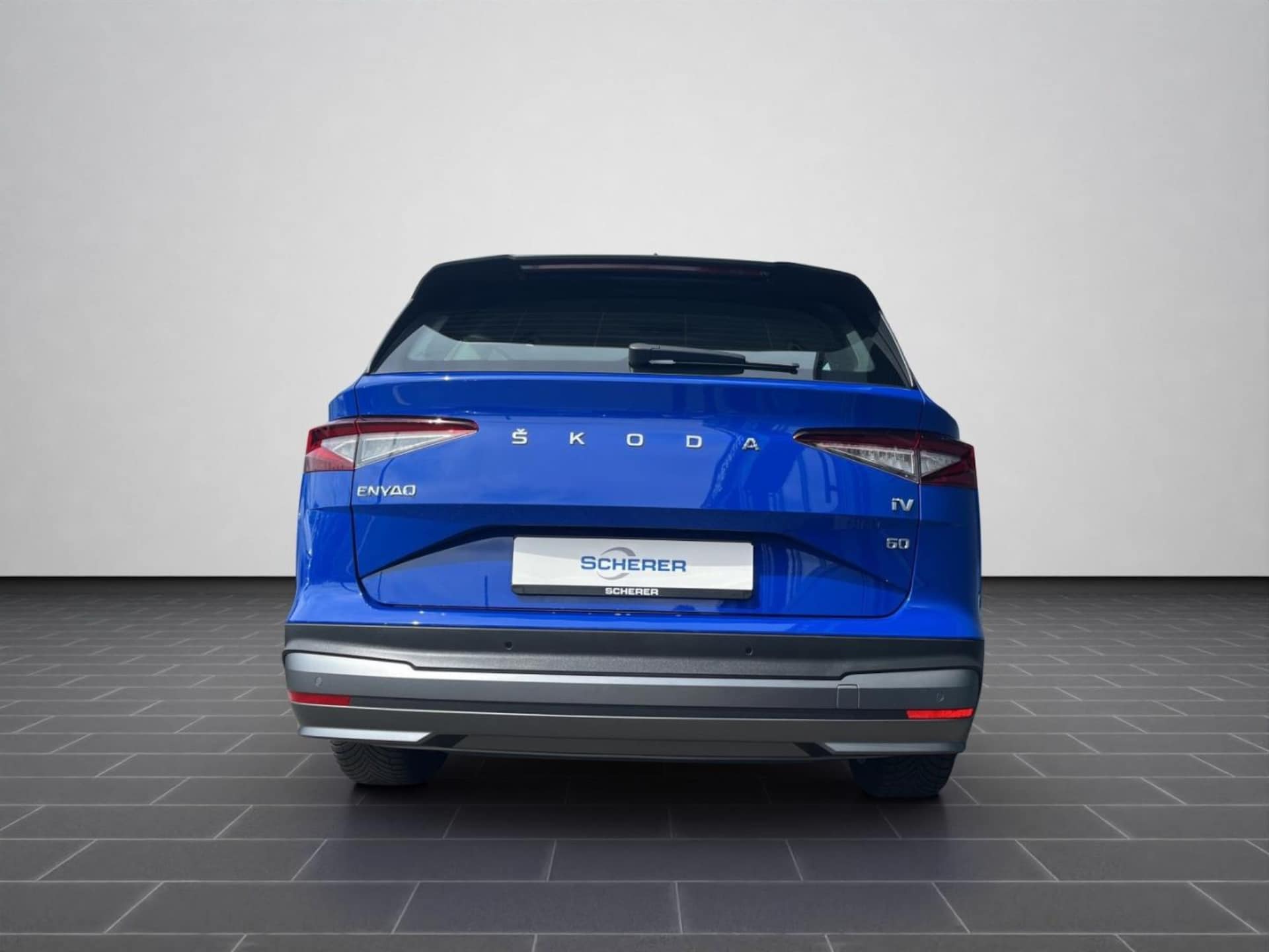 Skoda Enyaq 60