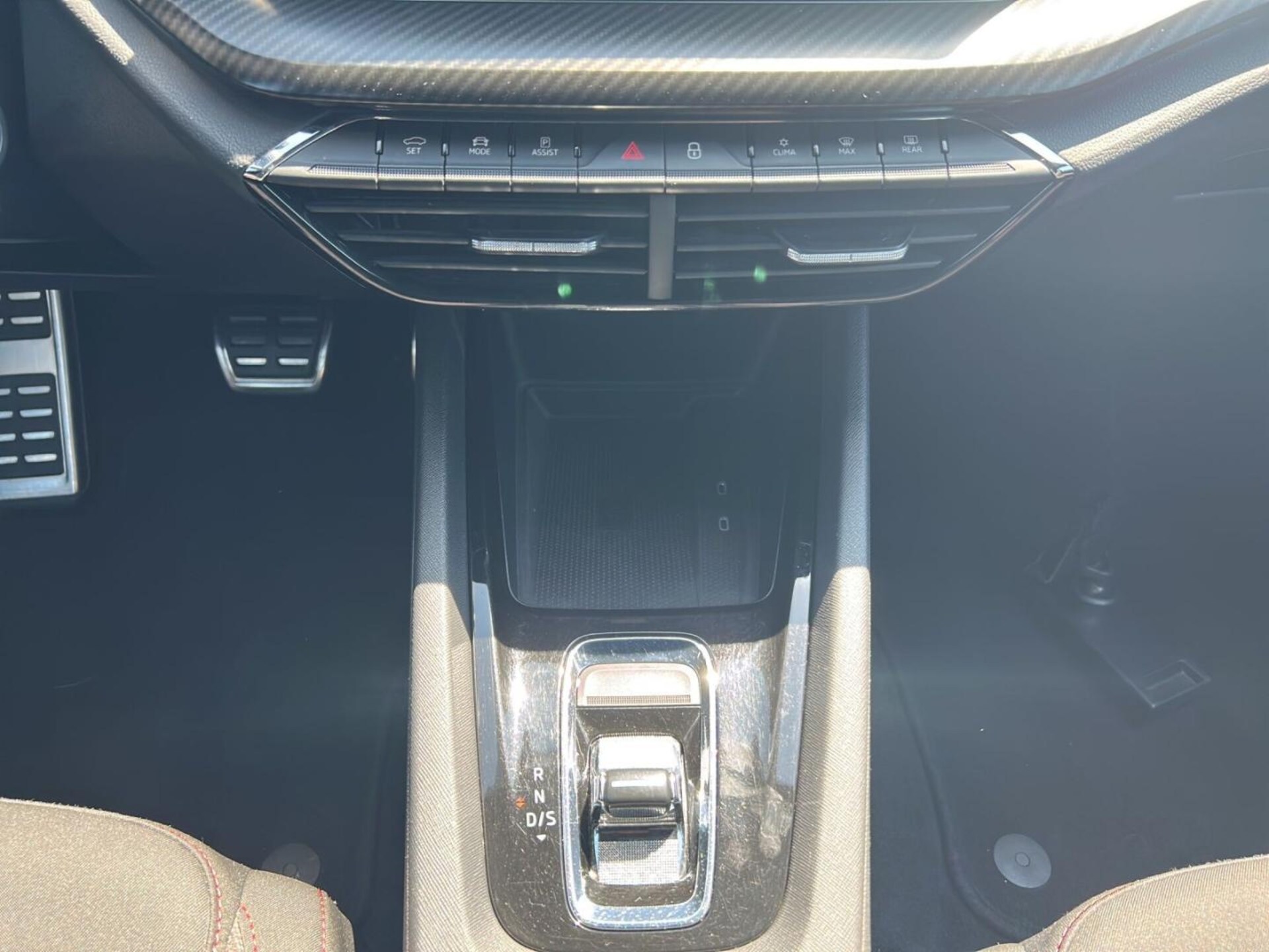 Skoda Octavia Combi RS