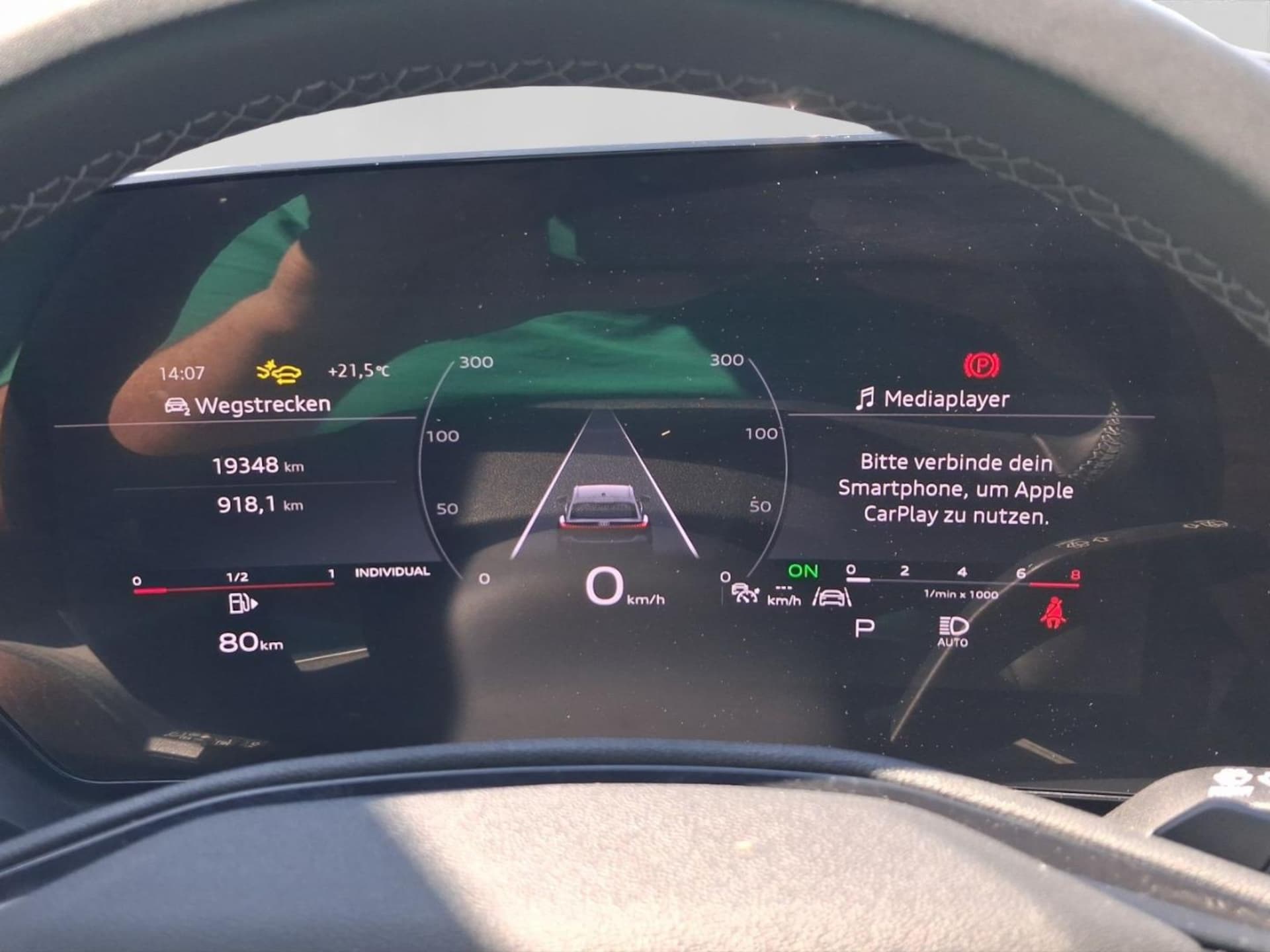 Audi A5 Avant