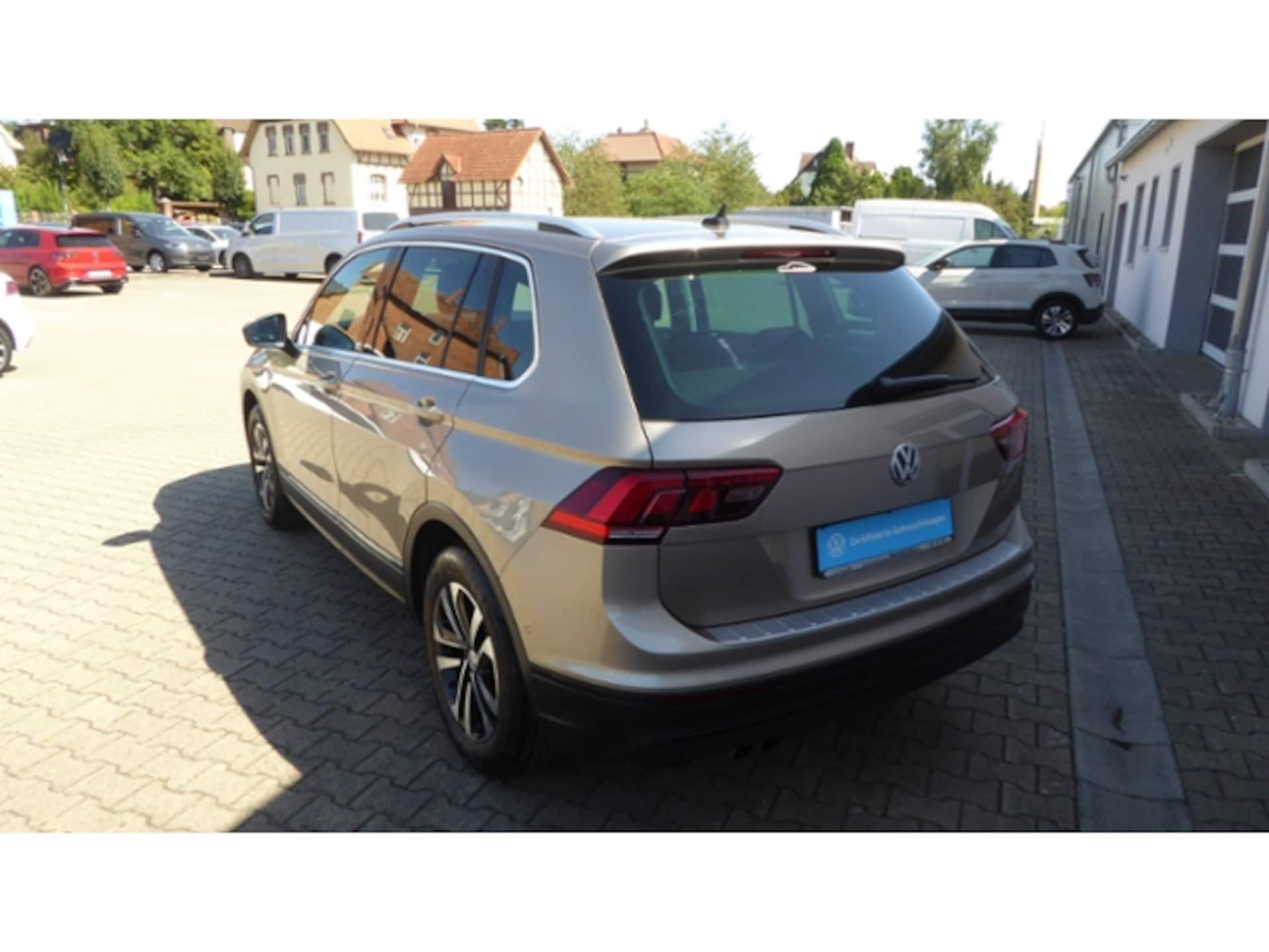 Volkswagen Tiguan IQ.DRIVE