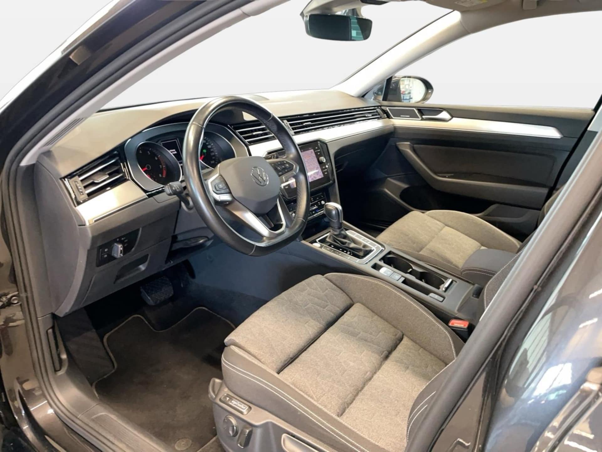 Volkswagen Passat Variant Business