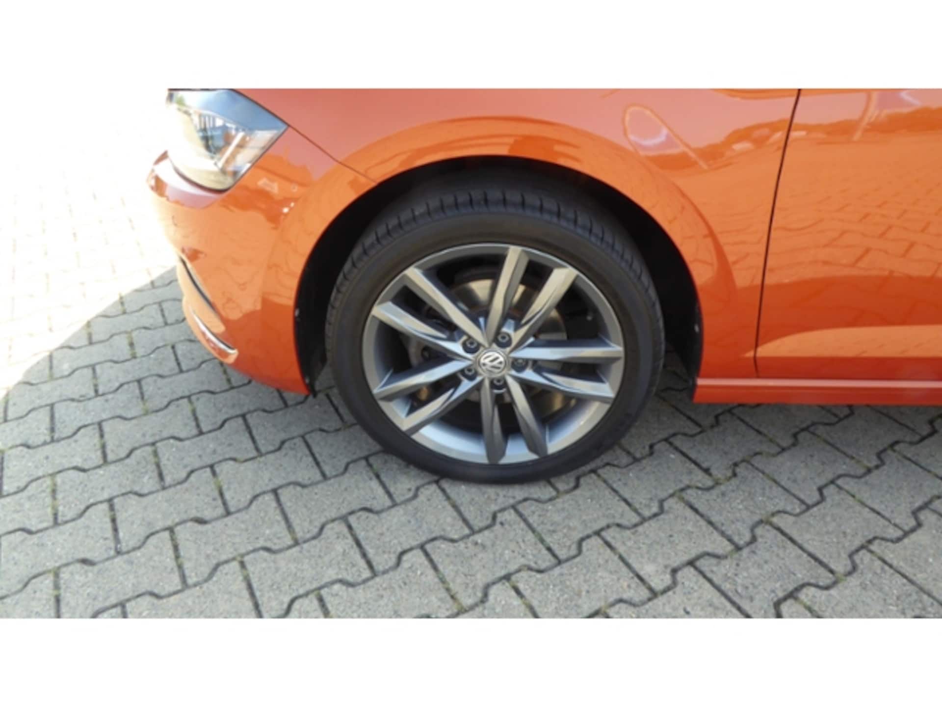 Volkswagen Polo Highline