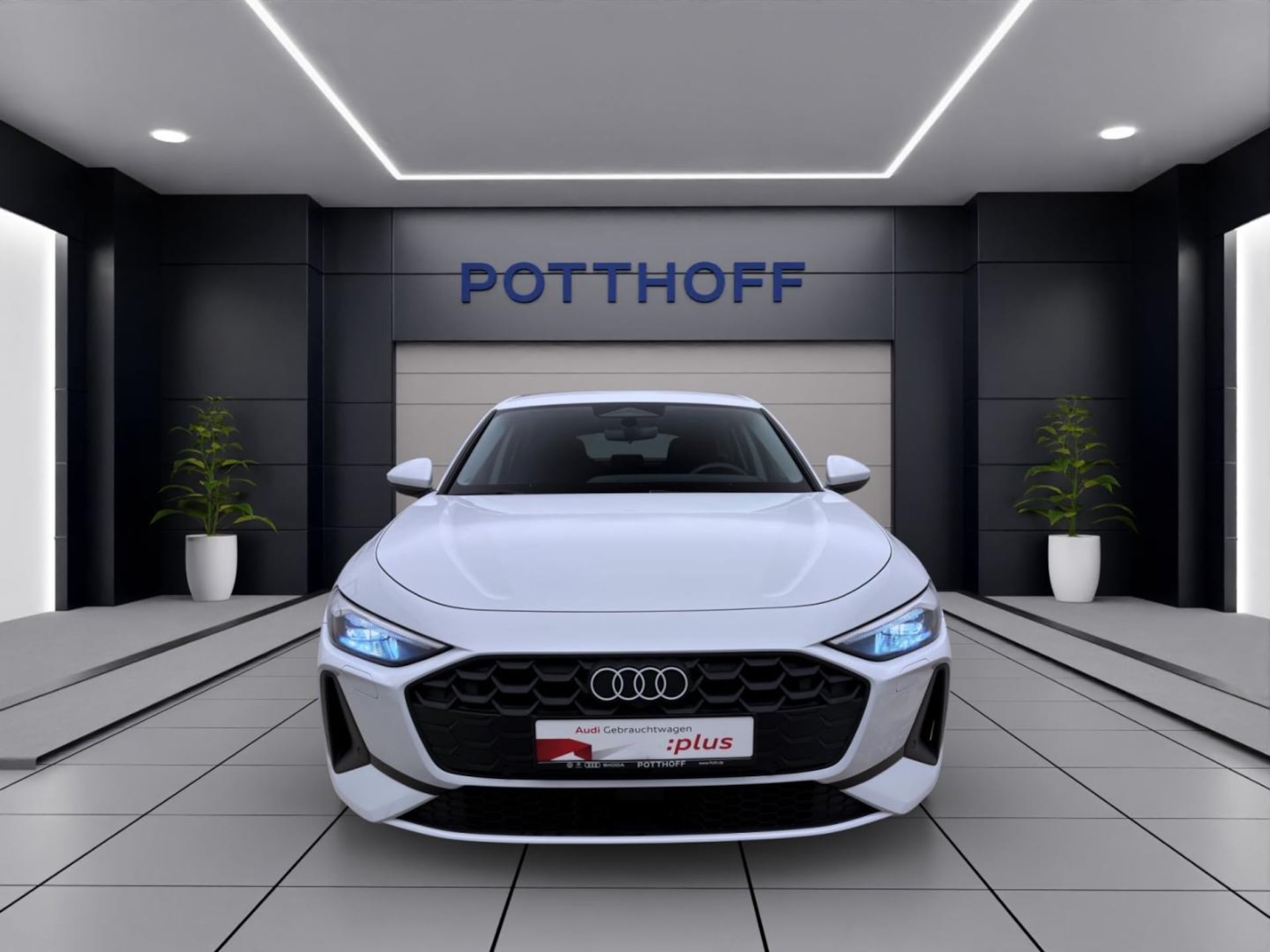 Audi A5 Limousine