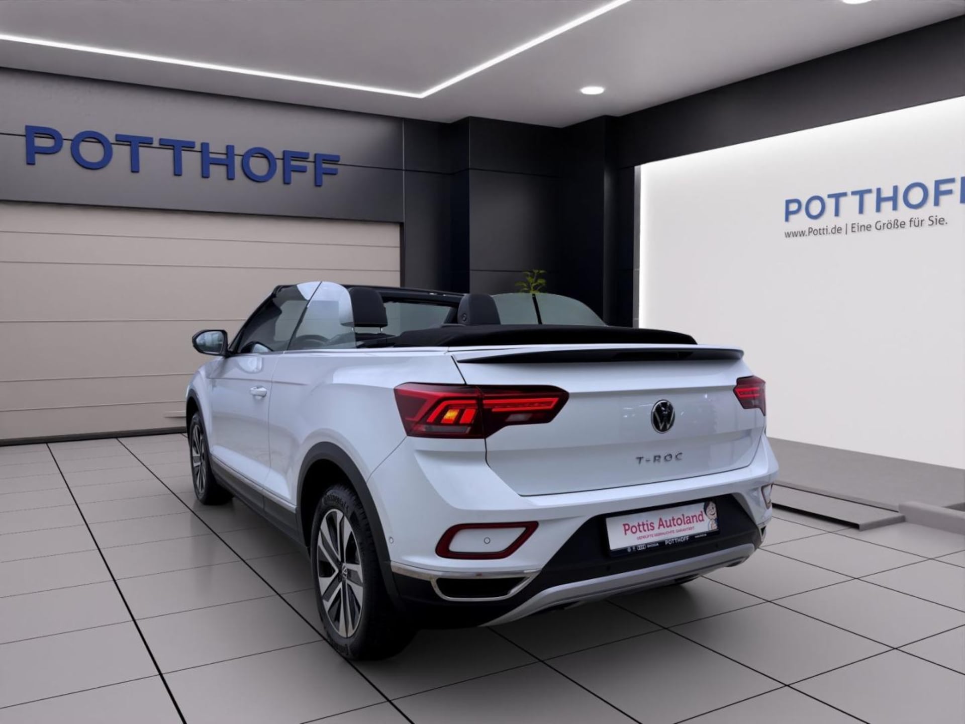 Volkswagen T-Roc Cabriolet ENERGY