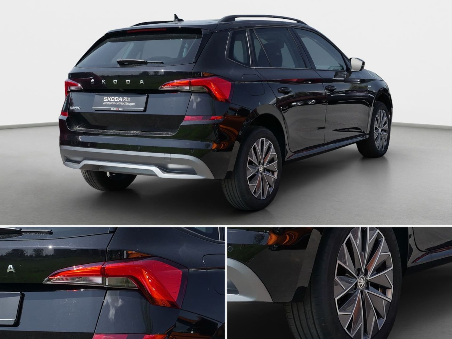 Skoda Kamiq Ambition