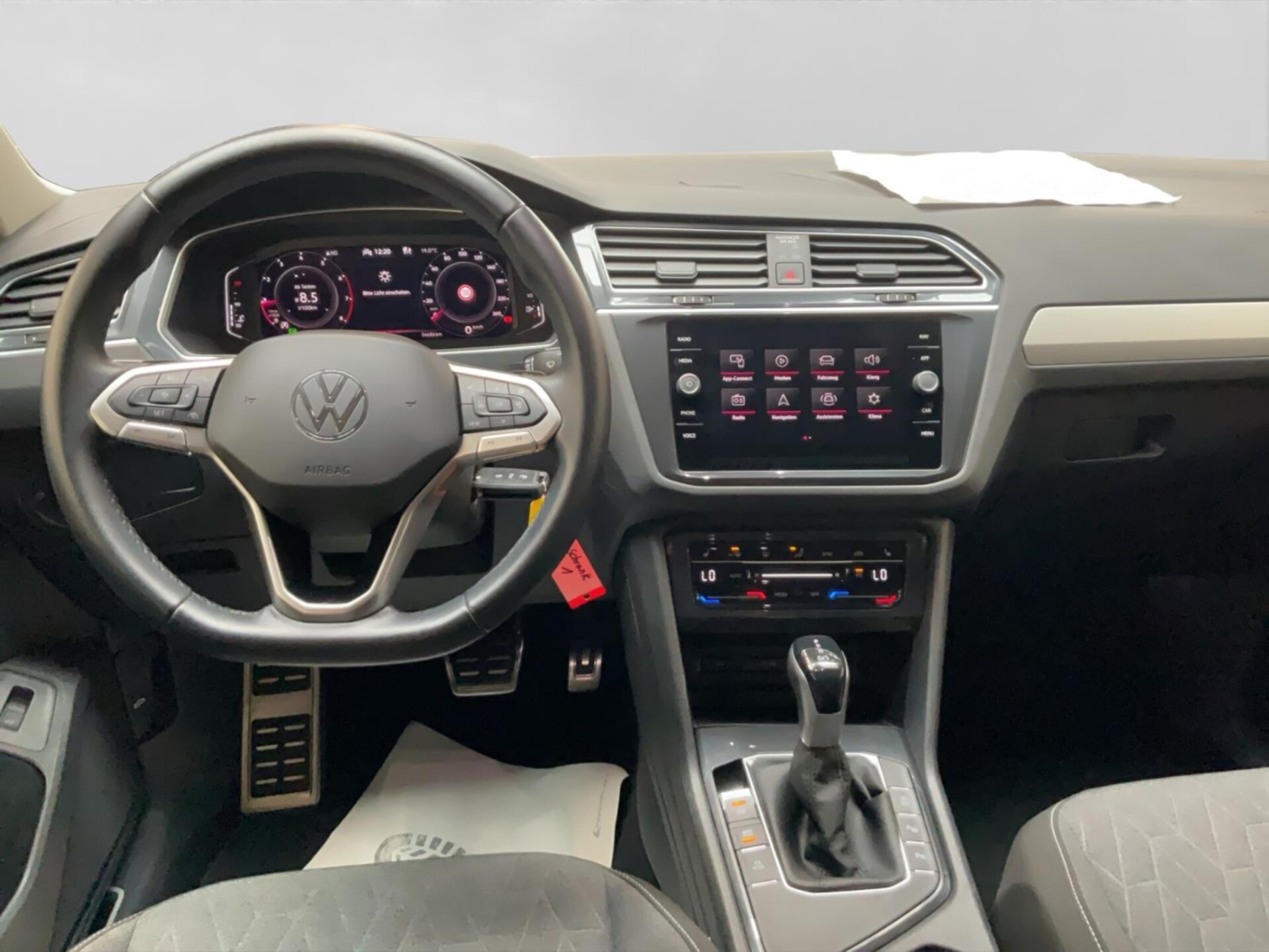 Volkswagen Tiguan MOVE