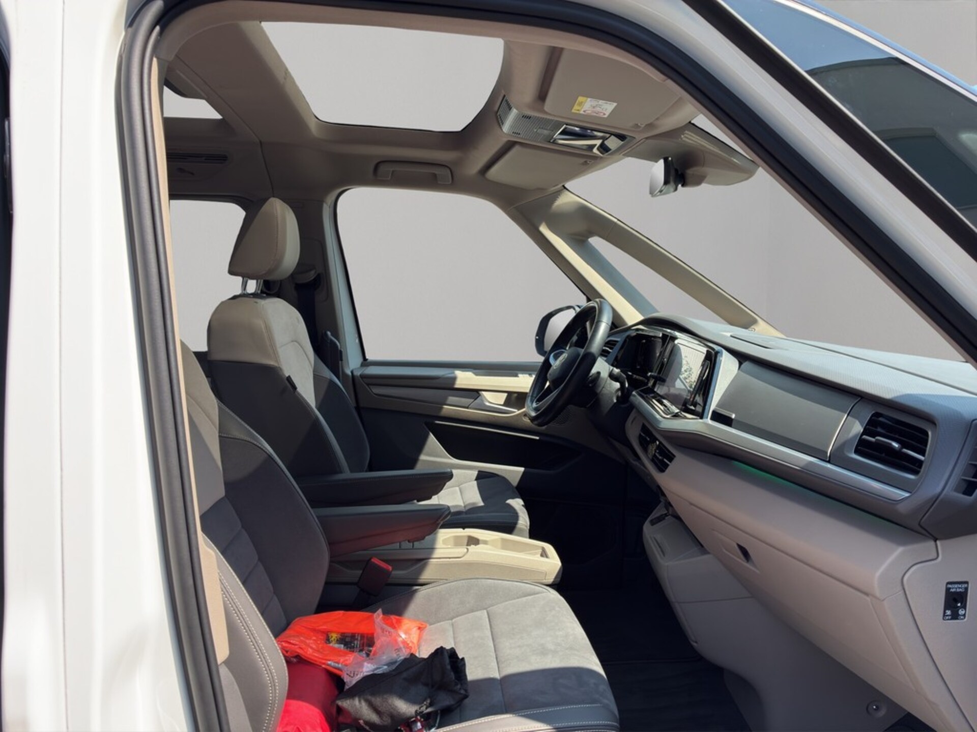 Volkswagen Multivan Life