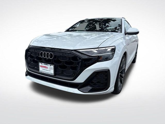 2027 Audi Q8