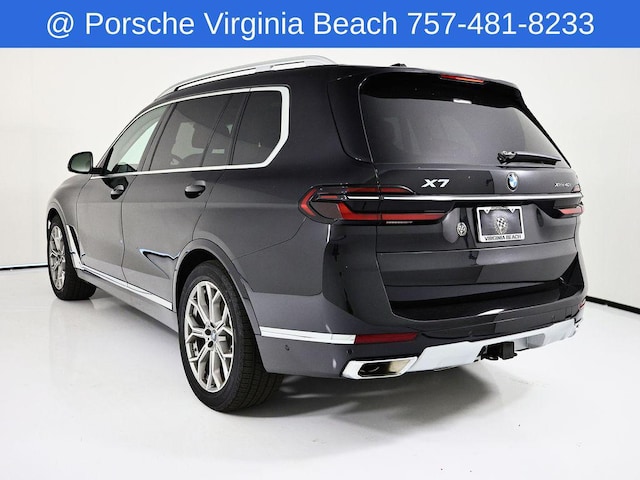 2025 BMW X7