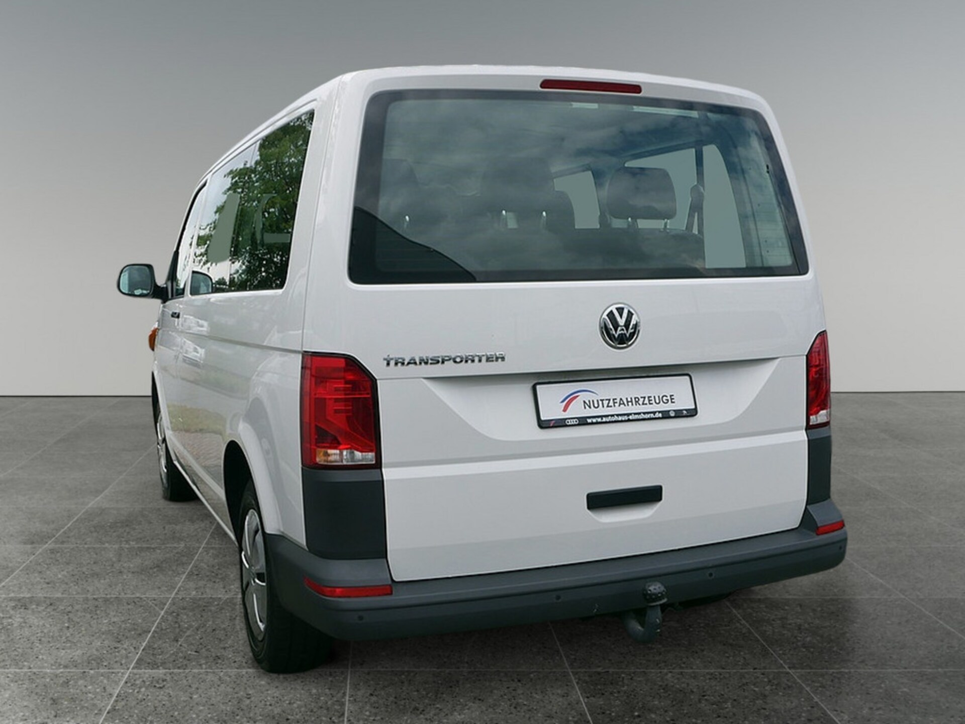 Volkswagen T6.1 Transporter Kombi kurzer Radstand