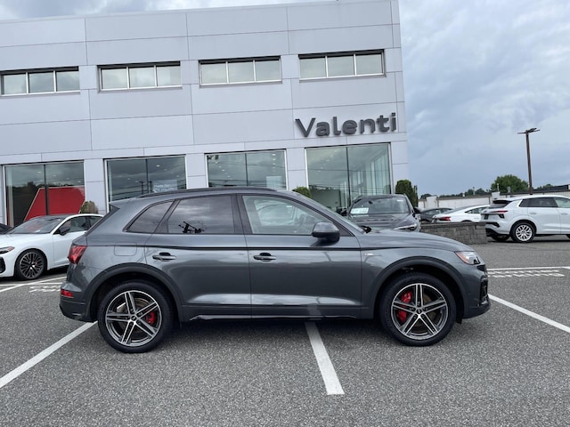 2024 Audi Q5 TFSI e