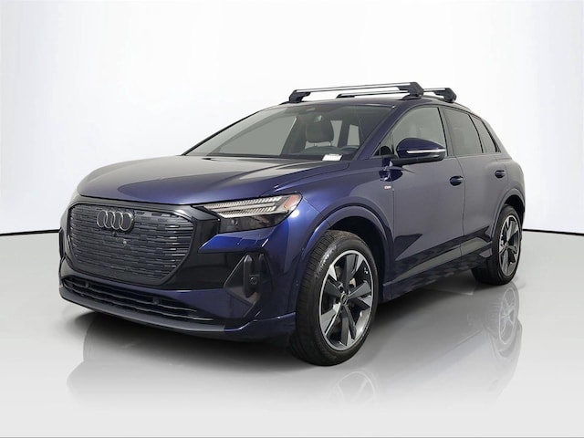 2023 Audi Q4 e-tron