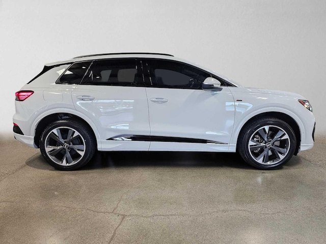 Used 2023 Audi Q4 e-tron Prestige with VIN WA1M2BFZ3PP062291 for sale in Bellingham, WA