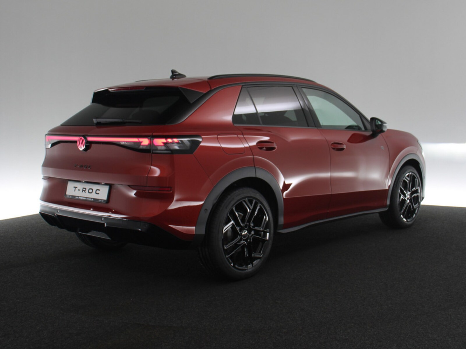 Volkswagen T-Roc – Bild 4