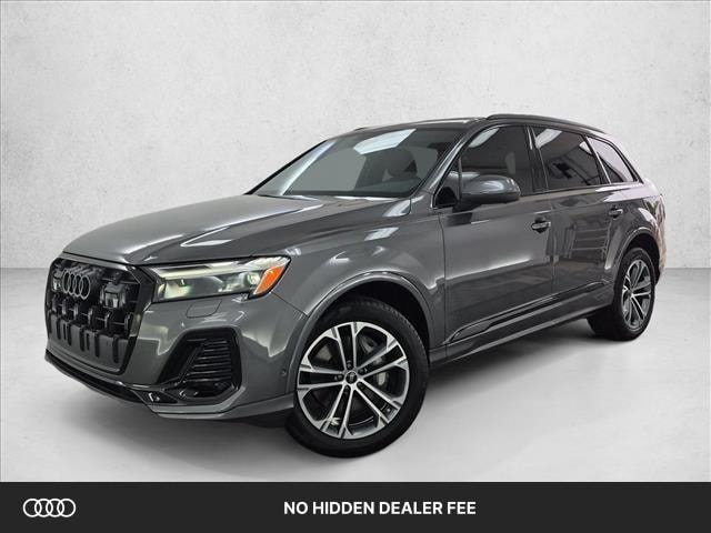 Photo of 2026 Audi Q7 