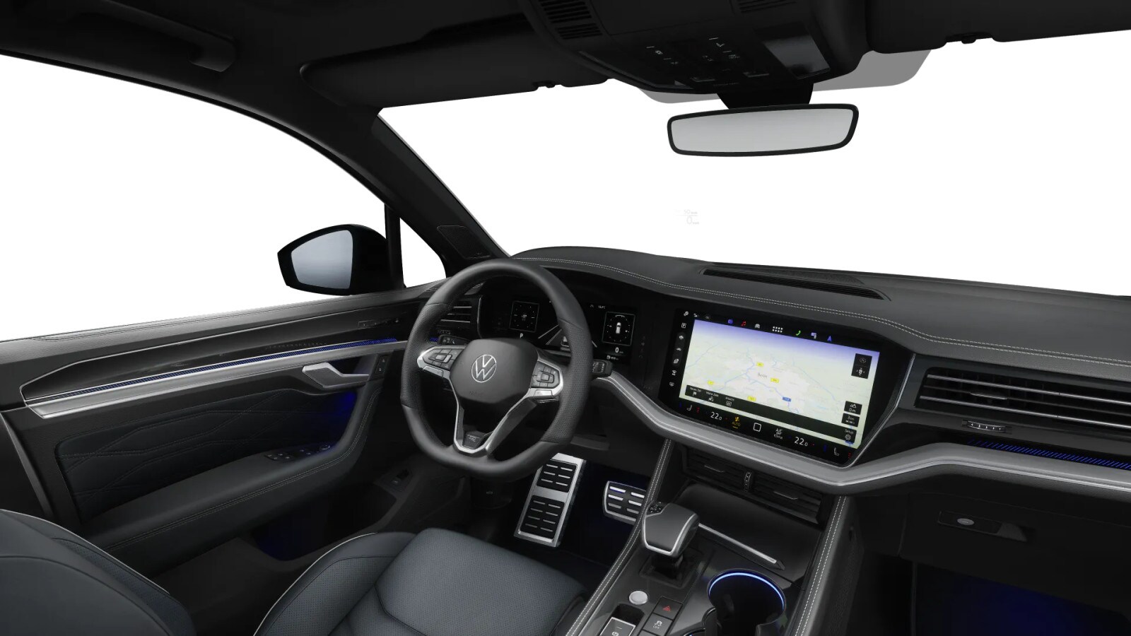 Volkswagen Touareg – Bild 10